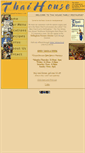 Mobile Screenshot of bellinghamthaihouse.com